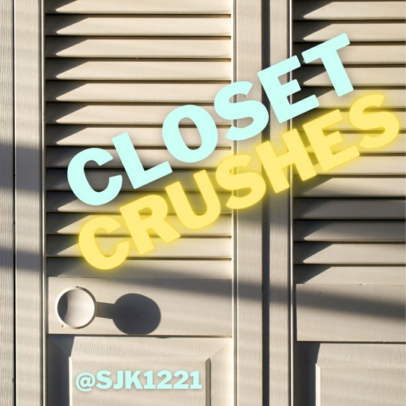 My Closet Crushes! Check them out. - Picture 1 of 3
